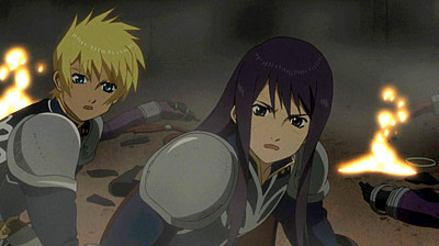 Tales of Vesperia ~The First Strike~