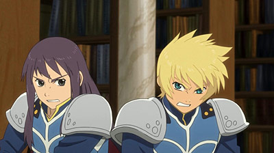 Tales of Vesperia ~The First Strike~