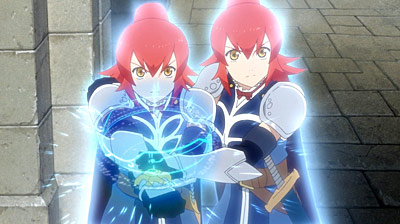 Tales of Vesperia ~The First Strike~