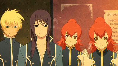 Tales of Vesperia ~The First Strike~