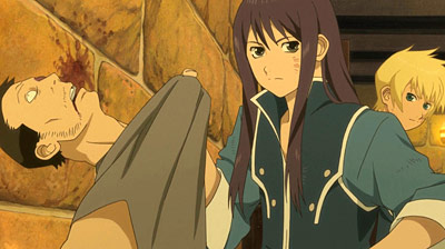 Tales of Vesperia ~The First Strike~