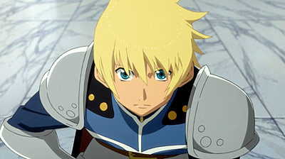 Tales of Vesperia ~The First Strike~