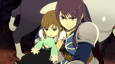 Tales of Vesperia ~The First Strike~