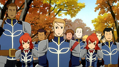 Tales of Vesperia ~The First Strike~