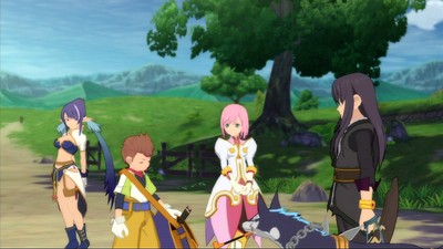 Tales of Vesperia