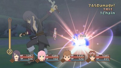 Tales of Vesperia