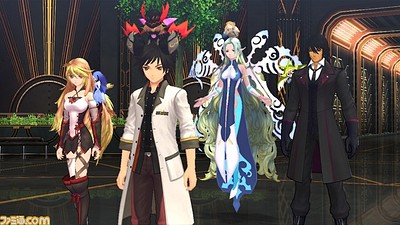 Tales of Xillia 2