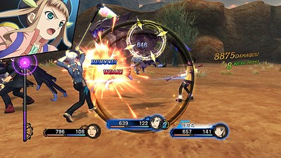 Tales of Xillia 2