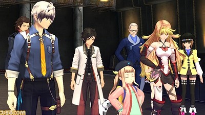 Tales of Xillia 2