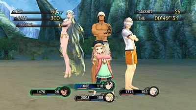 Tales of Xillia 2