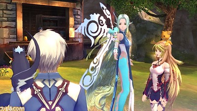 Tales of Xillia 2
