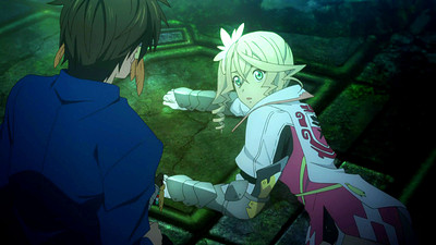 Tales of Zestiria: Doushi no Yoake