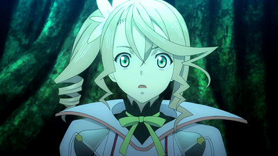 Tales of Zestiria: Doushi no Yoake