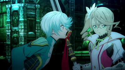 Tales of Zestiria: Doushi no Yoake