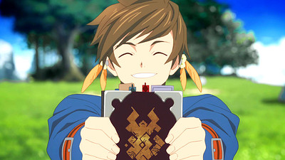 Tales of Zestiria: Doushi no Yoake