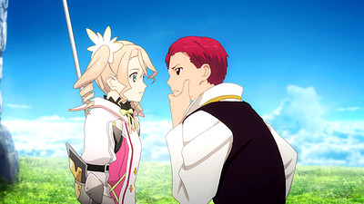 Tales of Zestiria: Doushi no Yoake