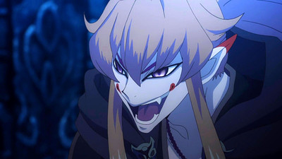 Tales of Zestiria: Doushi no Yoake