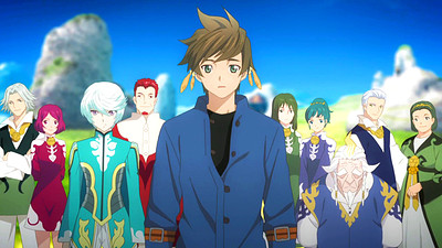 Tales of Zestiria: Doushi no Yoake