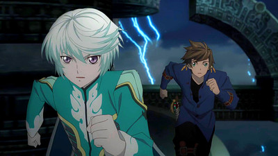 Tales of Zestiria: Doushi no Yoake