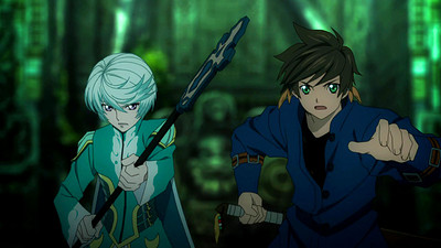 Tales of Zestiria: Doushi no Yoake