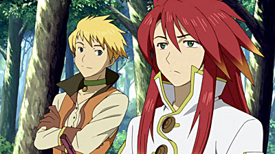 Tales of the Abyss