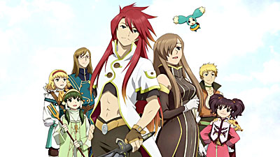 Tales of the Abyss