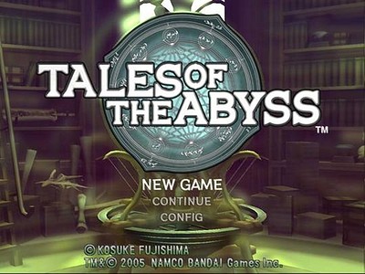 Tales of the Abyss
