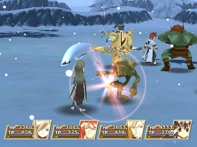 Tales of the Abyss