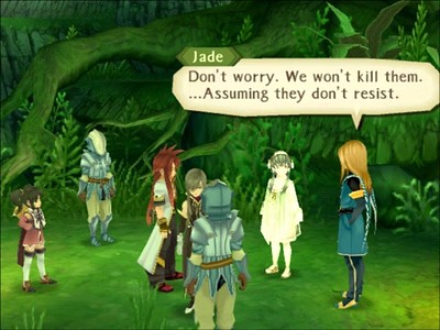 Tales of the Abyss