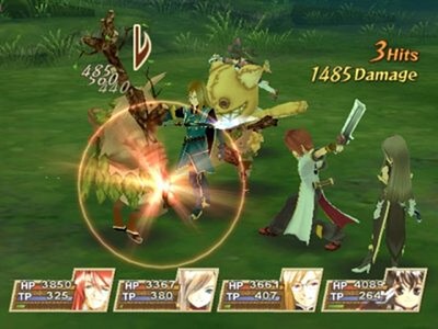 Tales of the Abyss