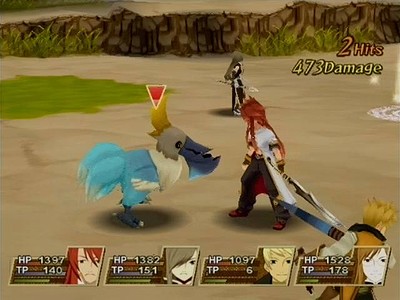Tales of the Abyss