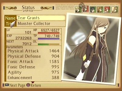 Tales of the Abyss