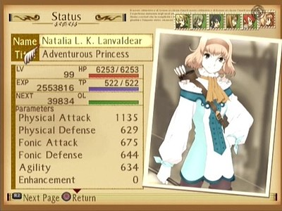 Tales of the Abyss