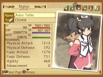 Tales of the Abyss