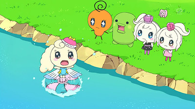 Tamagotchi! Miracle Friends