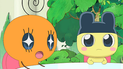 Tamagotchi! Miracle Friends