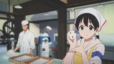 Tamako Love Story