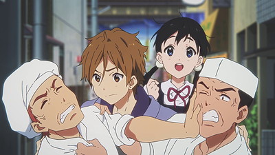 Tamako Love Story