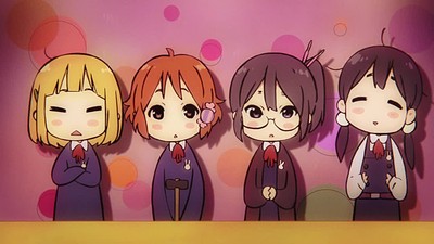 Tamako Market Specials