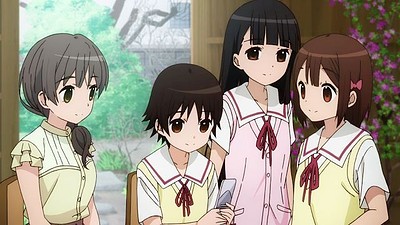 Tamayura: Sotsugyou Shashin