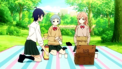 Tanaka-kun wa Itsumo Kedaruge