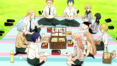 Tanaka-kun wa Itsumo Kedaruge