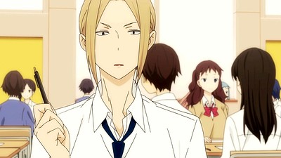 Tanaka-kun wa Itsumo Kedaruge