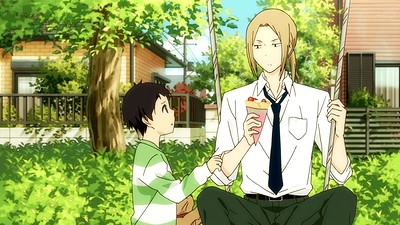 Tanaka-kun wa Itsumo Kedaruge