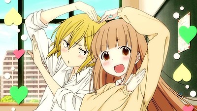 Tanaka-kun wa Itsumo Kedaruge