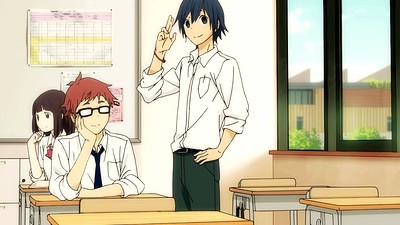 Tanaka-kun wa Itsumo Kedaruge