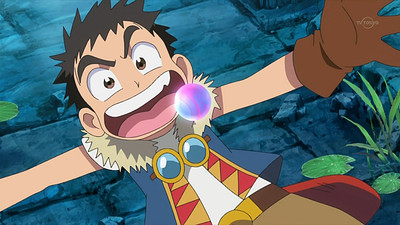 Tanken Driland: 1000-nen no Mahou
