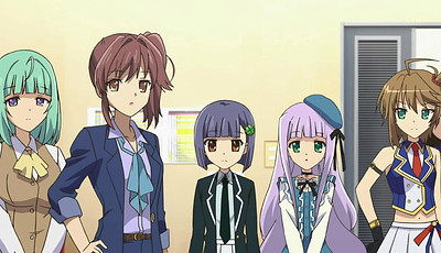 Tantei Kageki Milky Holmes TD