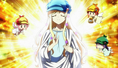 Tantei Kageki Milky Holmes TD