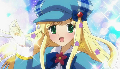 Tantei Kageki Milky Holmes TD